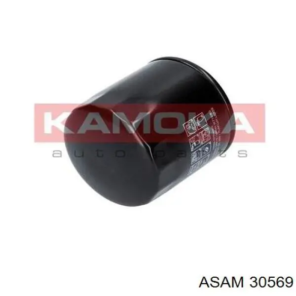 Фильтр очистки масла центробежный Asam 30569 цена, от 3.69 USD