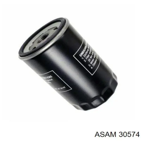 Купить 30574 Asam Фильтр центробежный очистки масла