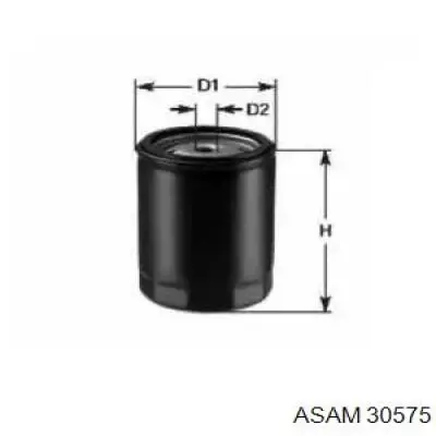 Filtro de aceite motor 30575 Asam