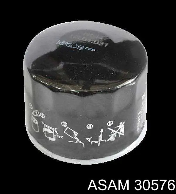 30576 Asam масляный фильтр