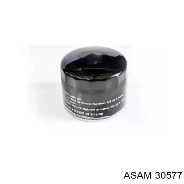 Масляный фильтр 30577 Asam