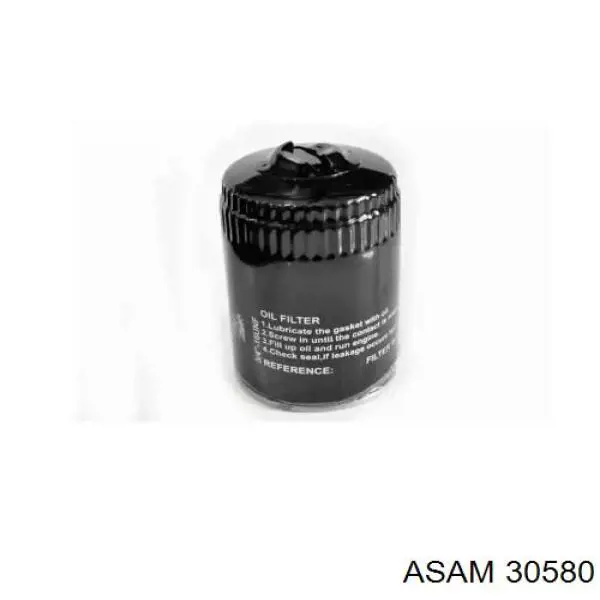 Filtro de aceite 30580 Asam