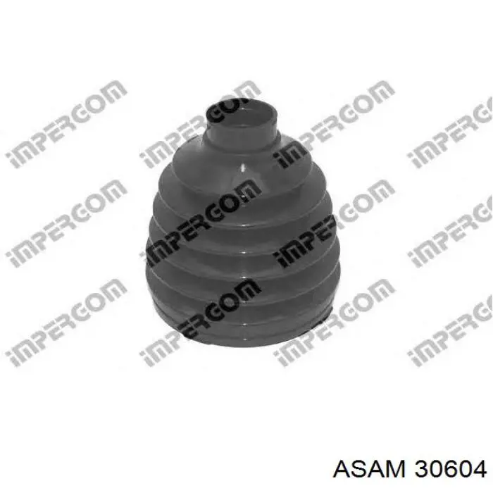 Пыльник ШРУСа наружный 30604 Asam