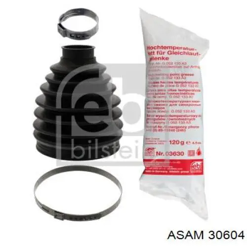Купить 30604 Asam Пыльник гранаты наружный, передний