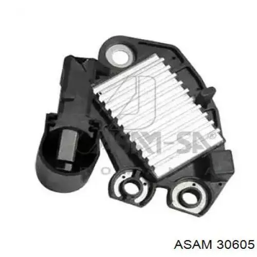 30605 Asam реле-регулятор генератора (реле зарядки)