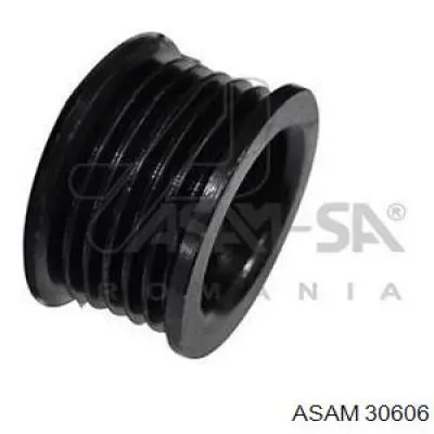 Шкив генератора 30606 Asam