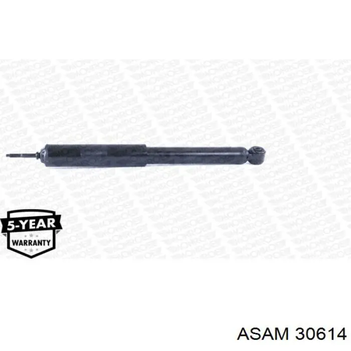 Кронштейн крепления противотуманной фары правой Asam 30614 цена, от 4.52 USD