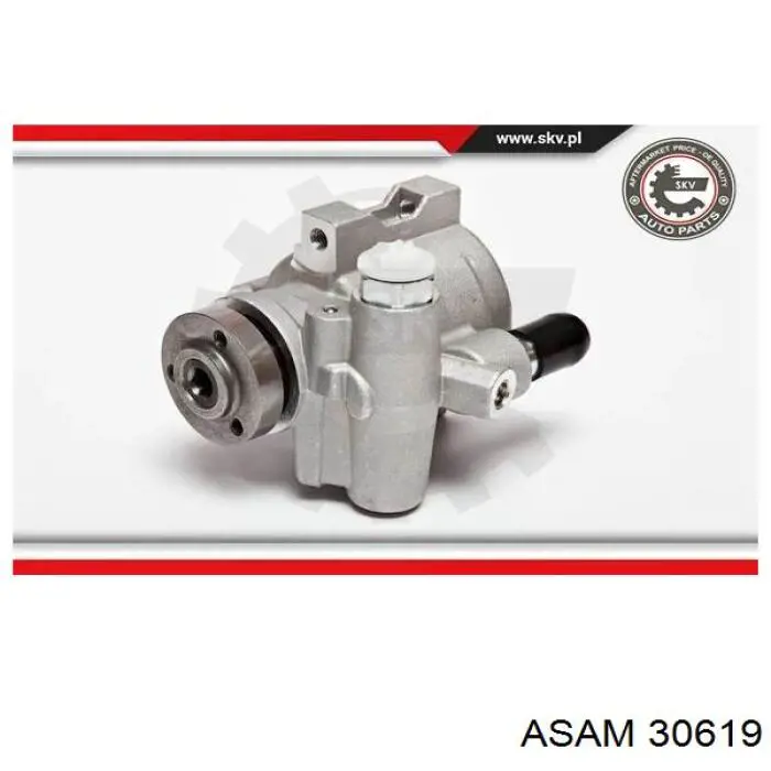 Насос ГУР 30619 Asam