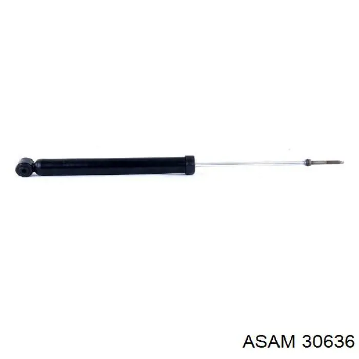Шкив коленвала 30636 Asam