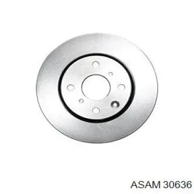 30636 Asam Шкив коленчатого вала