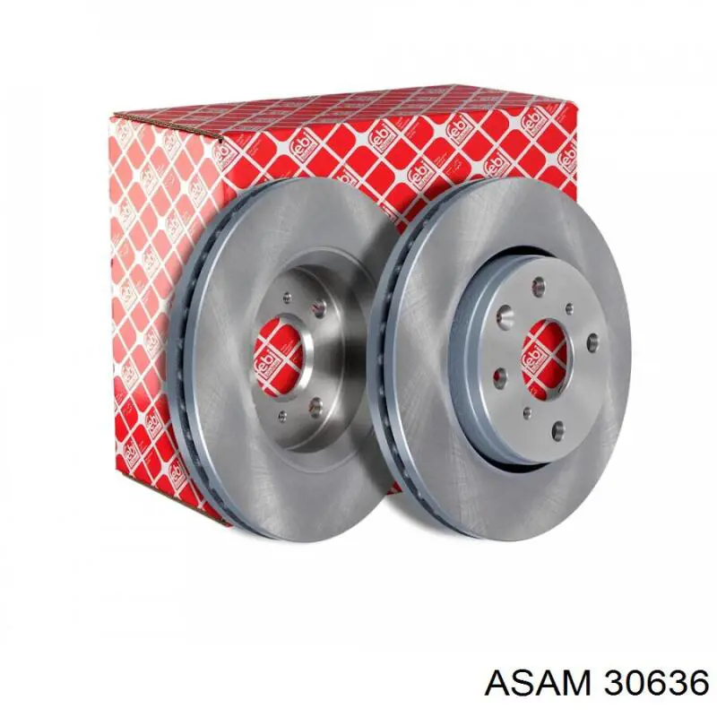 30636 Asam Шкив коленчатого вала