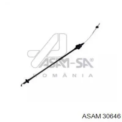 Cable embrague 30646 Asam