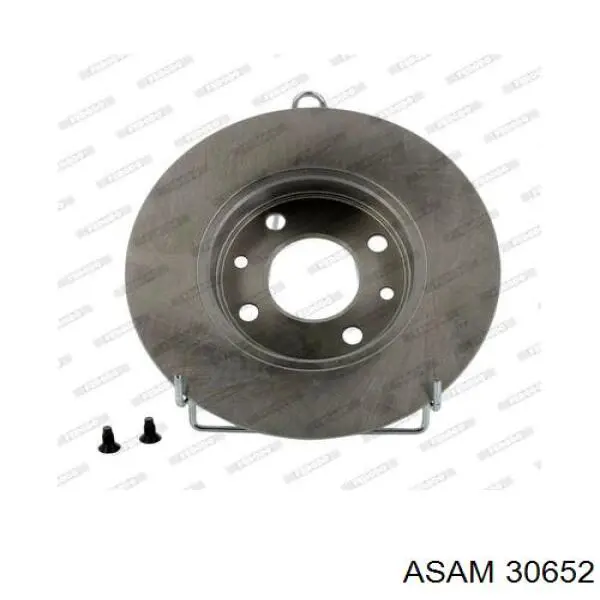 Тормоз дисковый передний Asam 30652 цена, от 20.36 USD