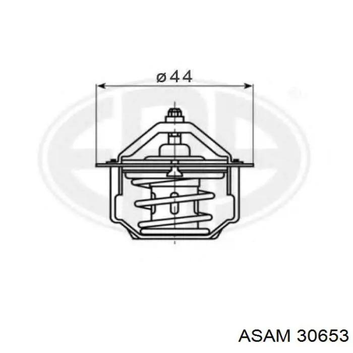 30653 Asam