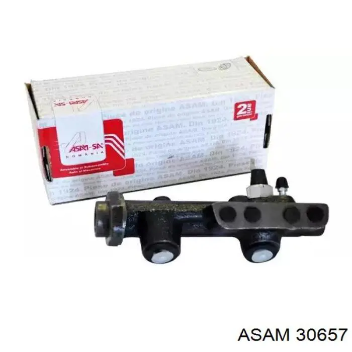 Купить 30657 Asam Главный тормозной цилиндр