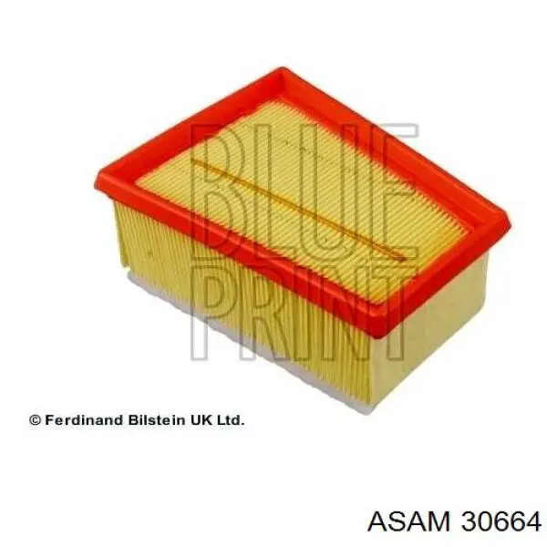 Элемент воздушного фильтра Asam 30664 цена, от 5.19 USD