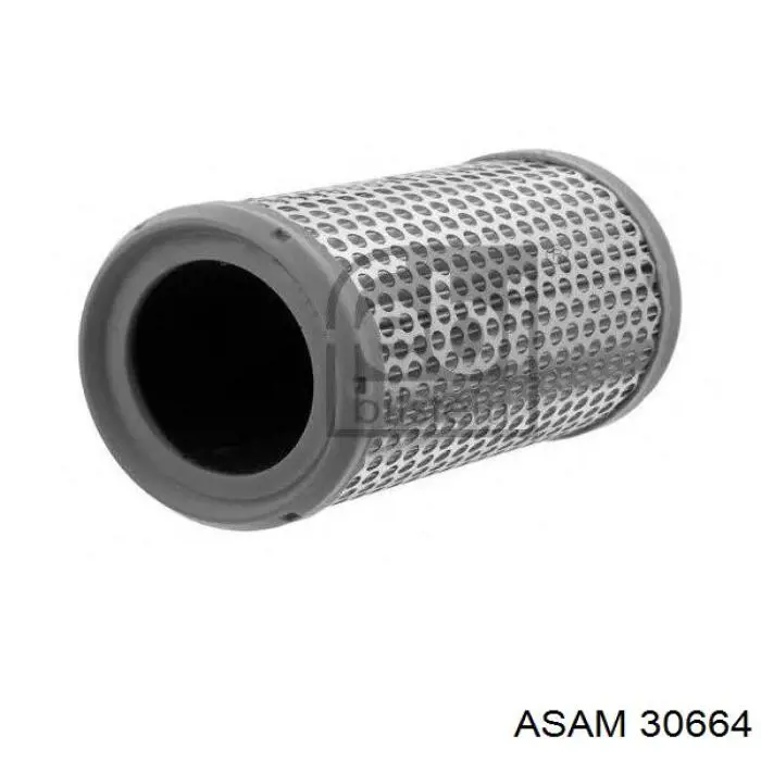 Купить 30664 Asam Автомобильный фильтр воздуха