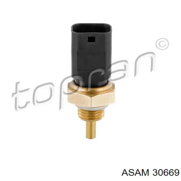 Датчик указателя температуры охлаждающей жидкости Asam 30669 цена, от 5.09 USD