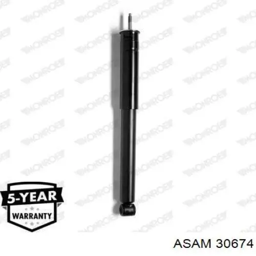 Купить 30674 Asam Датчик оборотов коленвала