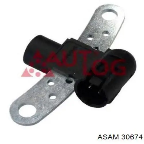 Датчик коленвала 30674 Asam