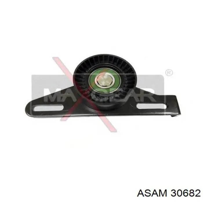 Роликовий модуль натяжителя ремня Asam 30682 цена, от 23.62 USD