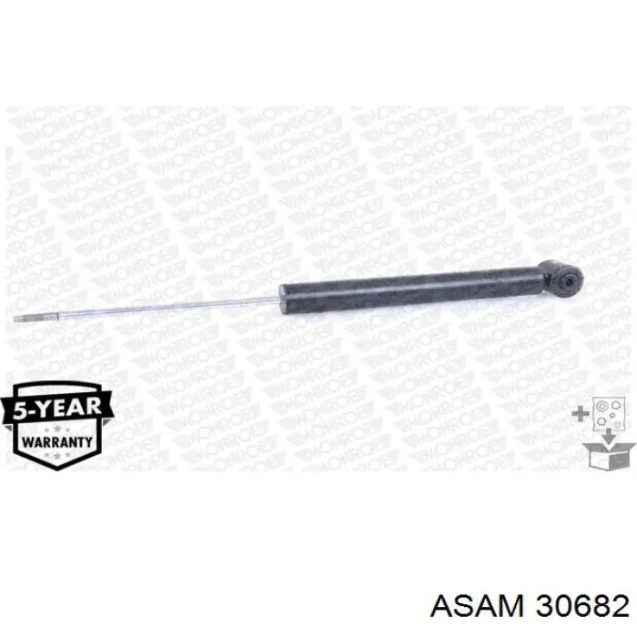 Купить 30682 Asam Натяжитель приводного ремня