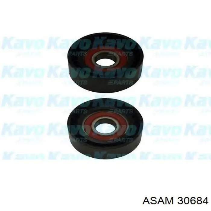 Купить 30684 Asam Паразитный ролик