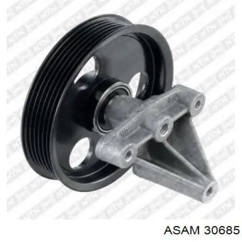 Паразитный ролик приводного ремня Asam 30685 цена, от 37.69 USD