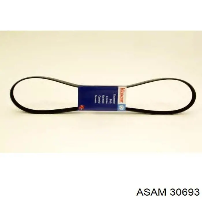 Клиновый ремень Asam 30693 цена, от 7.72 USD