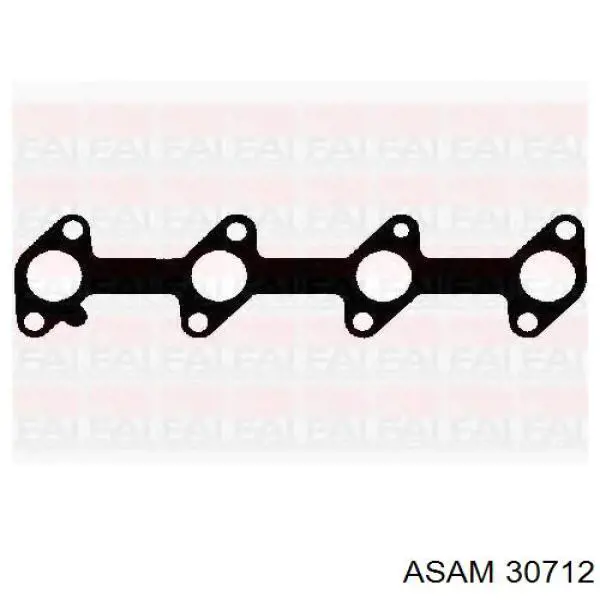 Прокладка коллектора выпускного Asam 30712 цена, от 6.09 USD