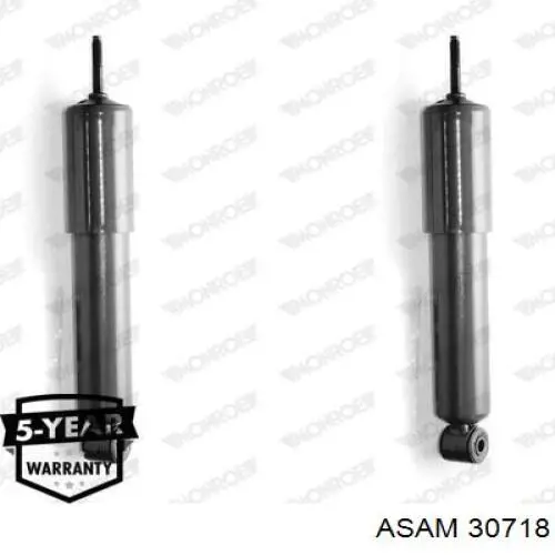 Прокладка турбины выхлопных газов, выпуск Asam 30718