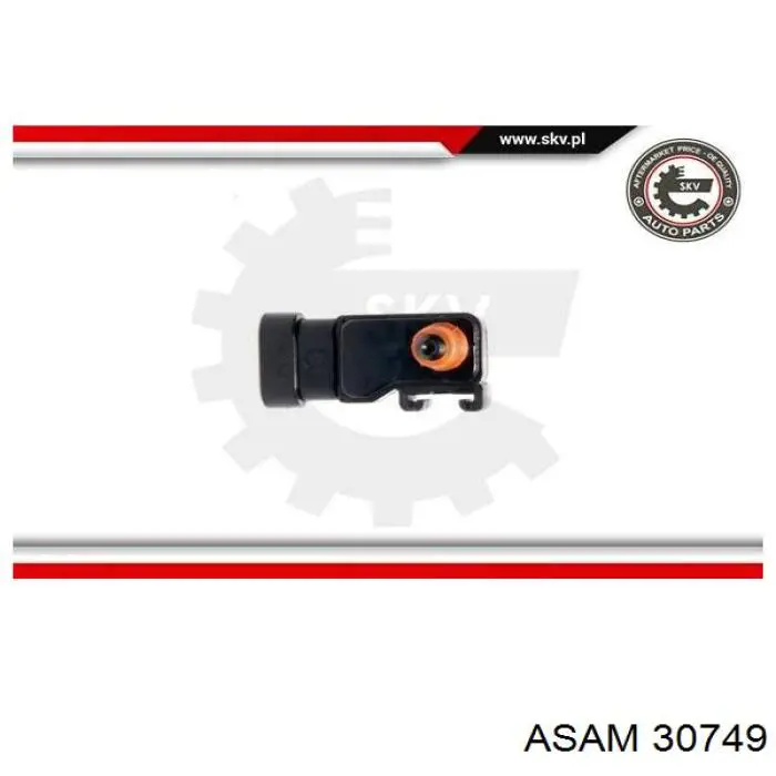 Купить 30749 Asam Датчик MAP