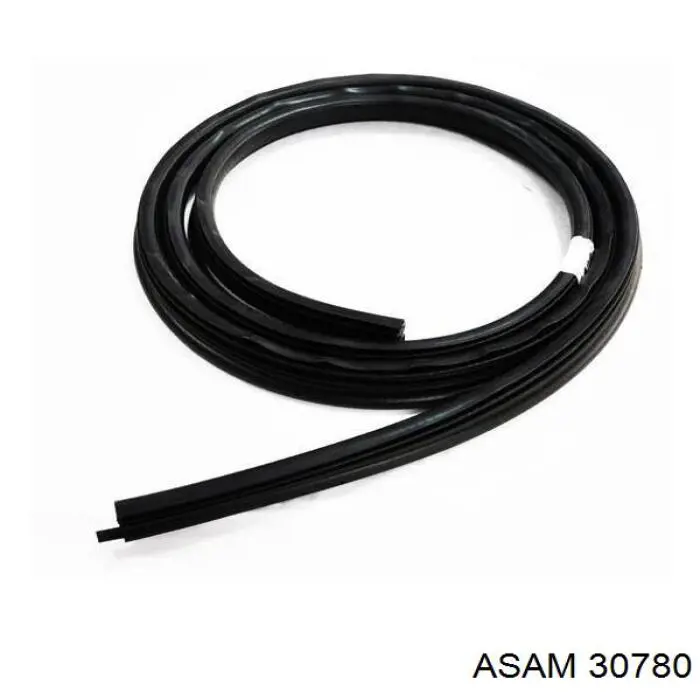 Уплотнитель двери задней (на кузове) Renault (RVI) 6001547018 цена, от 25.96 USD