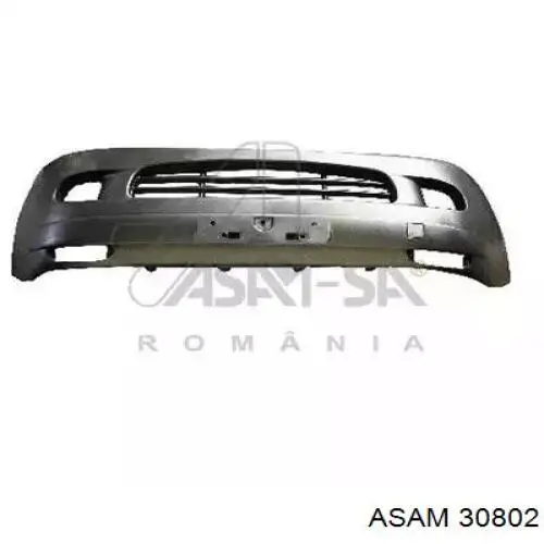 Фиксатор лючка бензобака 30802 Asam