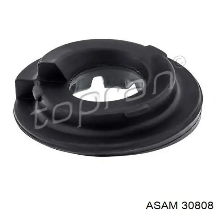 Проставка (резиновое кольцо) пружины задней нижняя Asam 30808 цена, от 4.68 USD