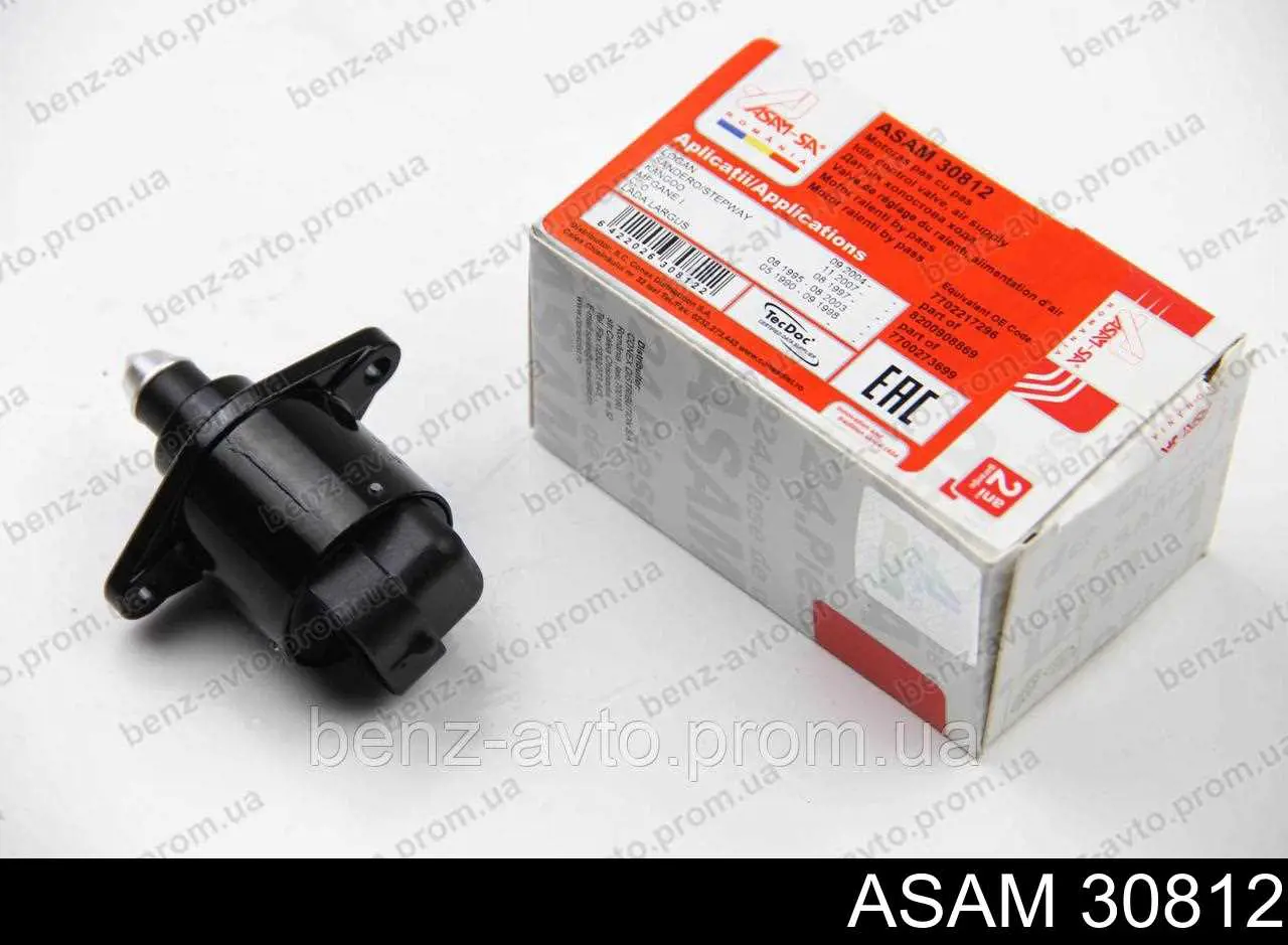 Купить 30812 Asam Блок управления ЭПХХ