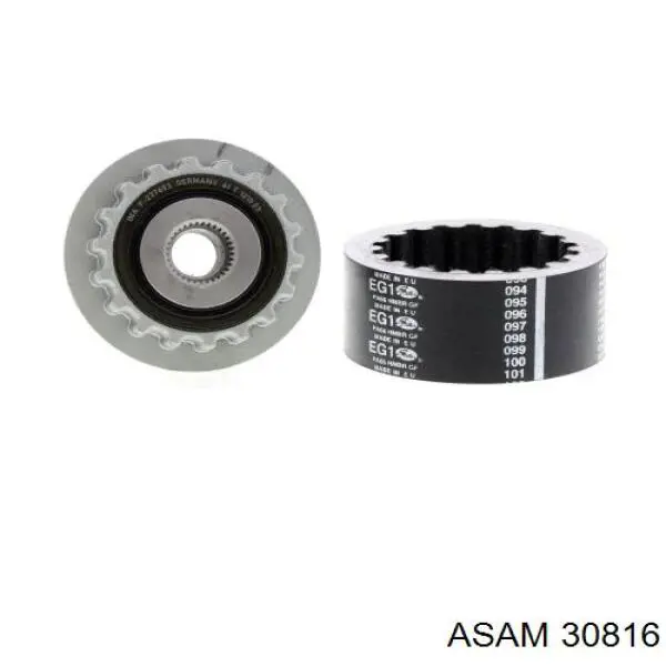 Шаровая опора, нижняя Asam 30816 цена, от 12.54 USD