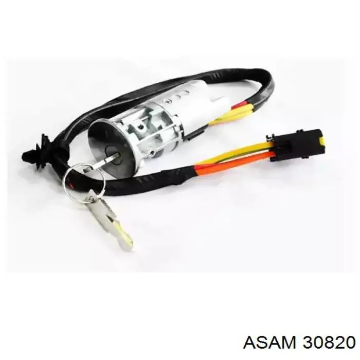 30820 Asam