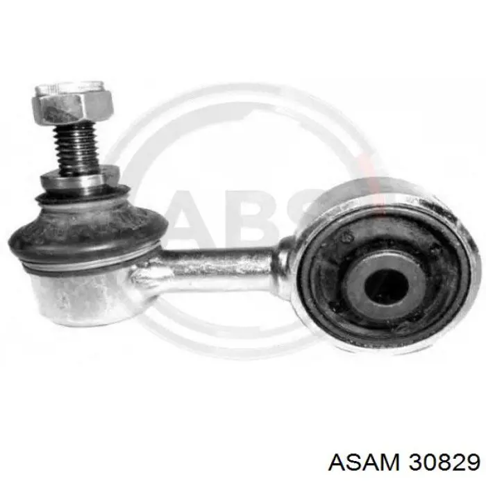 Заглушка ПТФ бампера переднего левая Asam 30829 цена, от 4.62 USD