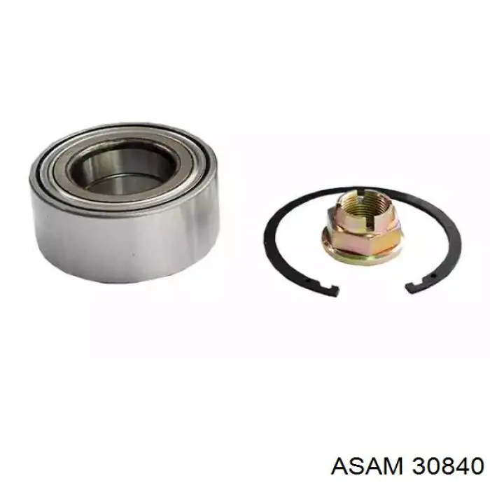 Комплект подшипника ступицы колеса Asam 30840 цена, от 30.28 USD