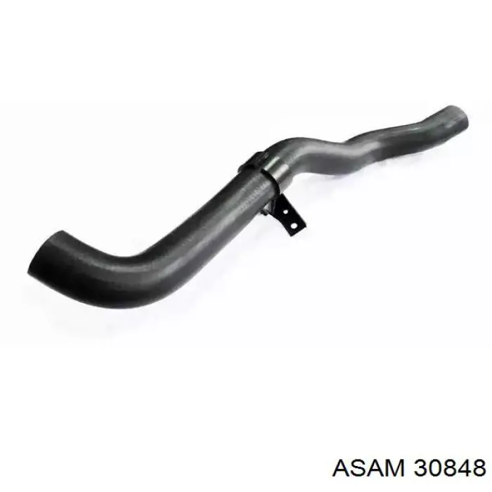 Шланг расширительного бачка верхний 30848 Asam