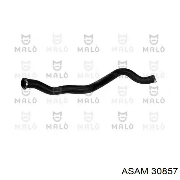 Шланг/патрубок интеркуллера Asam 30857 цена, от 33.51 USD