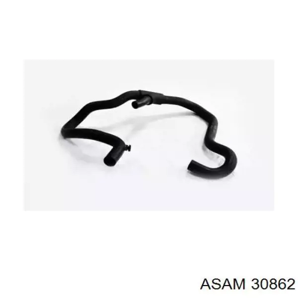 30862 Asam шланг (патрубок системы охлаждения)