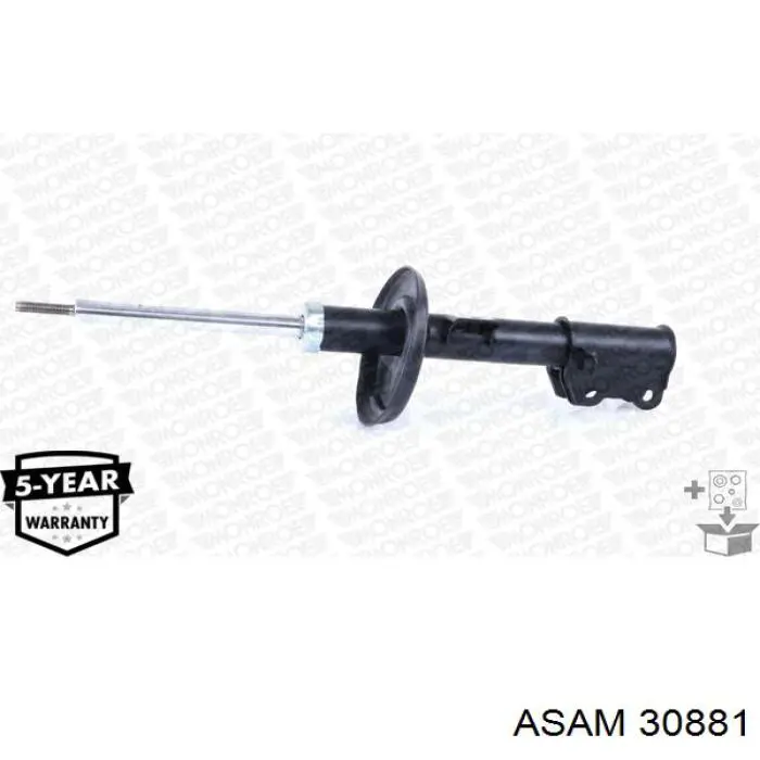 Rotula De Suspension 30881 Asam