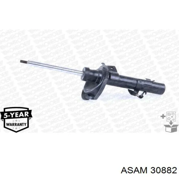 Фильтр воздушный Asam 30882