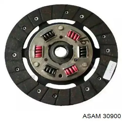 Compre 30900 Asam Disco de embraiagem