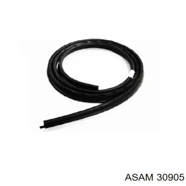 Уплотнитель двери задней (на кузове) Asam 30905 цена, от 6.12 USD