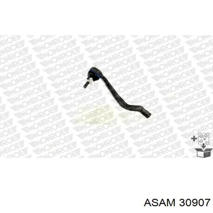 Рулевой наконечник Asam 30907 цена, от 11.27 USD