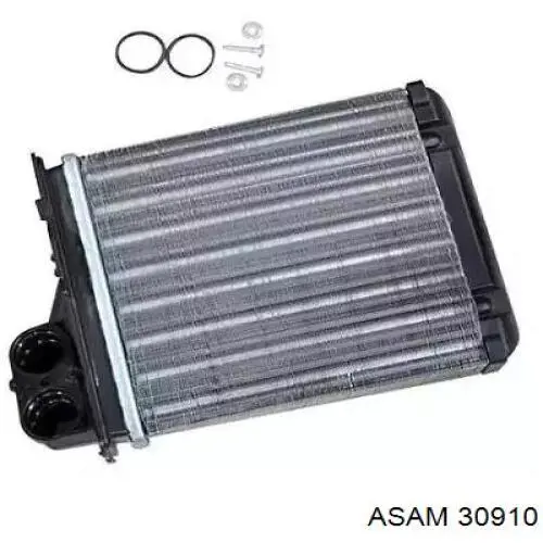 30910 Asam радиатор печки