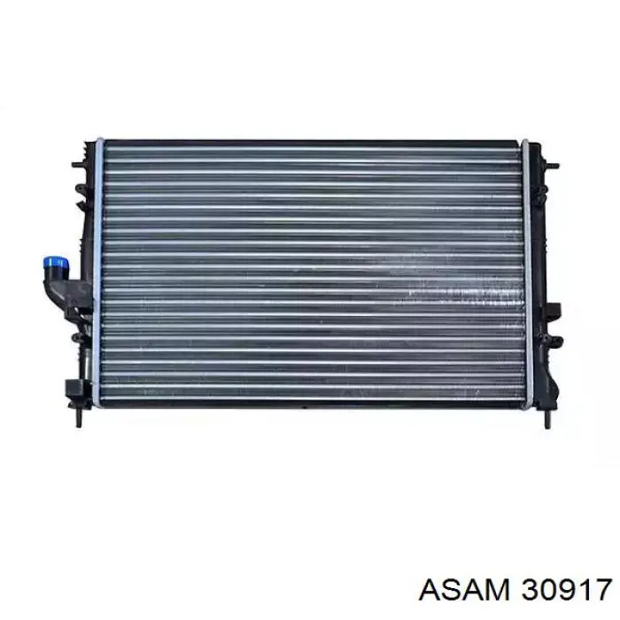 30917 Asam радиатор